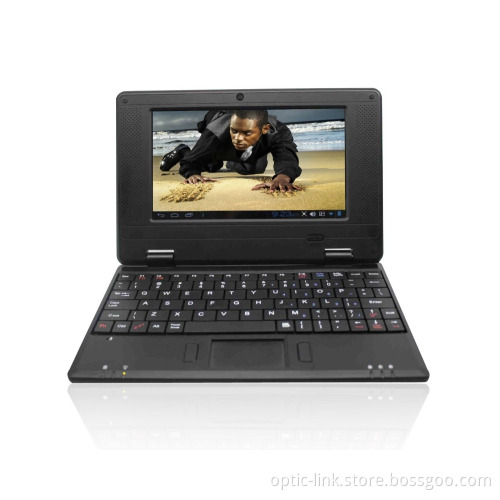 NEW Dual Core 7" Android 4.4 WM8880 1.2GHz Netbook Cheap Laptop Computer Notebook Camera OPNEW 6 Colors in STOCK now